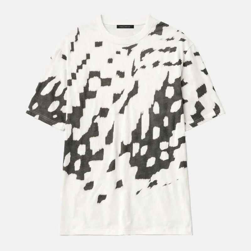 Camilla and Marc Asper Print Tee image number 2